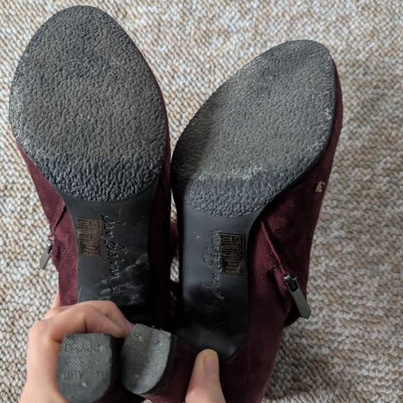 Sam Edelman booties. - Picture 7 of 7